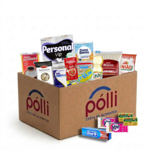 cesta pólli p