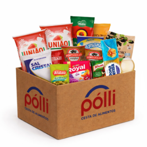 cesta econômica lar